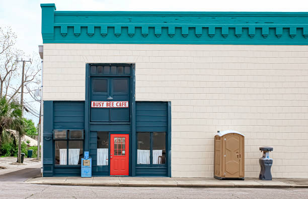 Best Sanitation services for porta potties  in Elberton, GA